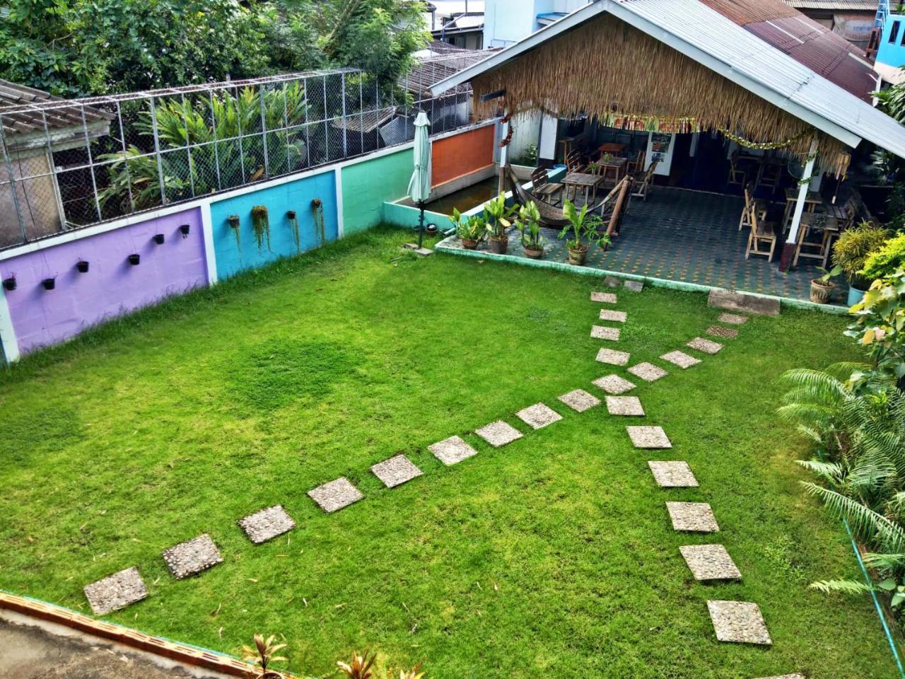 Cloud Hotel Chiang Mai Exterior foto